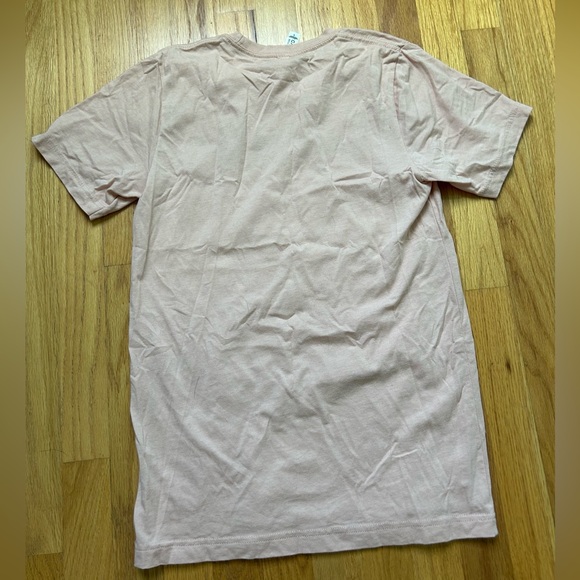 Pink Taylor Swift “Karma is a Cat” tee shirt - Picture 2 of 3